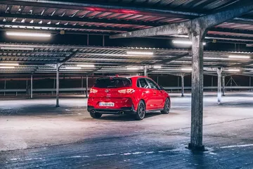 Hyundai I30 N Prueba 17