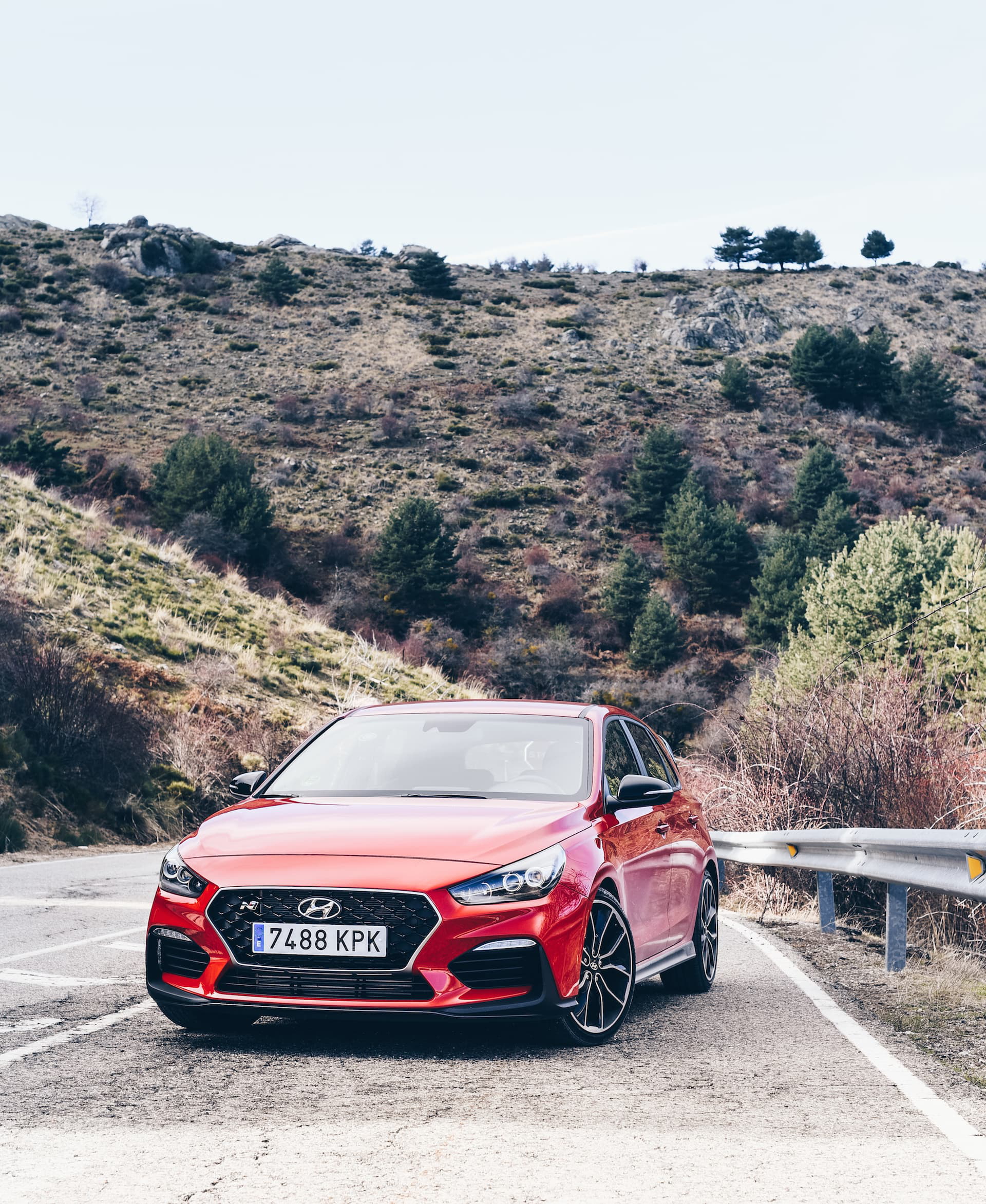 Hyundai I30 N Prueba 21