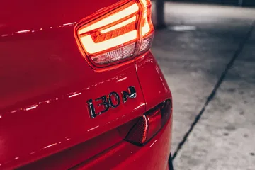 Hyundai I30 N Prueba 25