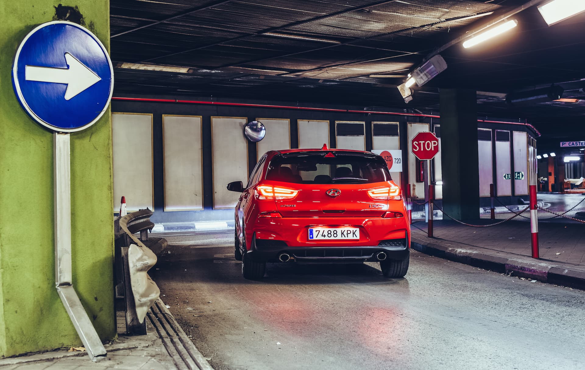 Hyundai I30 N Prueba 26