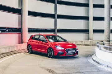 Hyundai I30 N Prueba 28