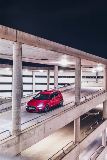 Hyundai I30 N Prueba 30