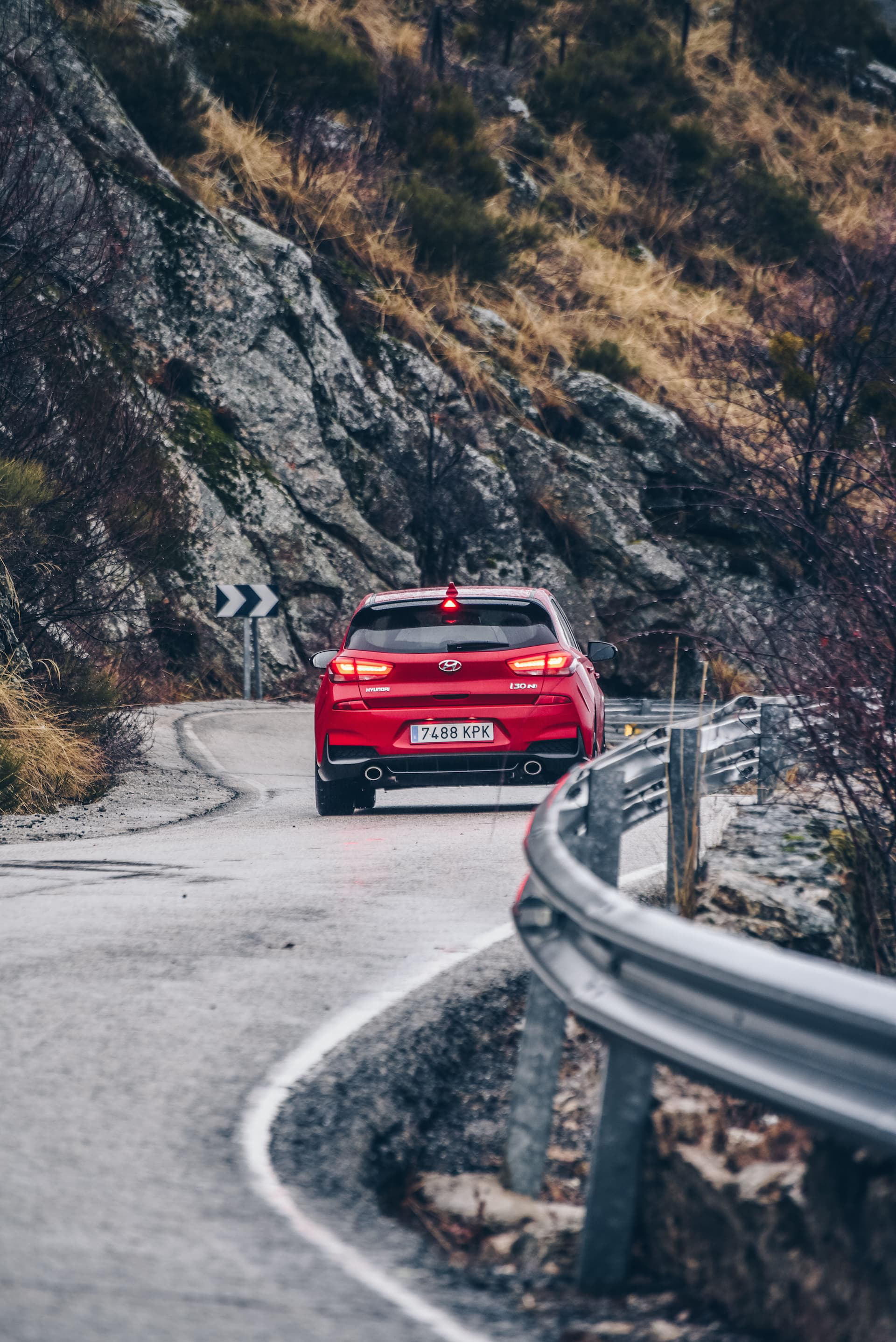 Hyundai I30 N Prueba 40