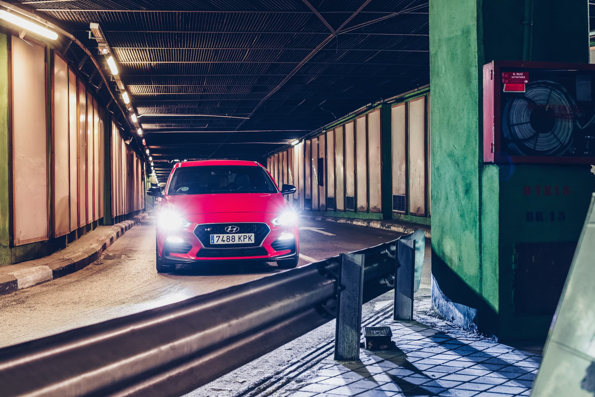 Hyundai I30 N Prueba 6