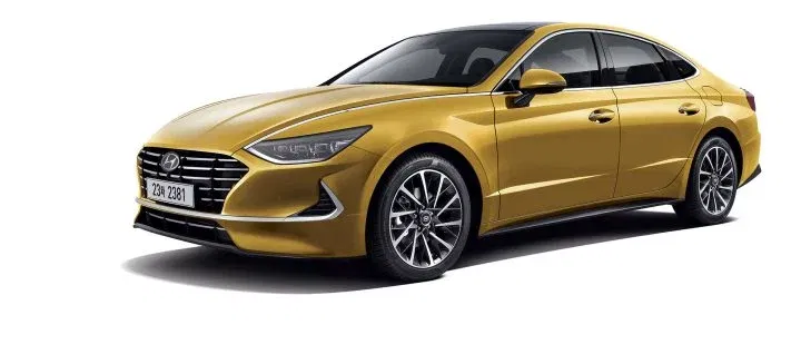 Hyundai Sonata 2019 05