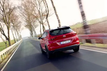 Hyundai Tucson N Line New Tucson N Line 10