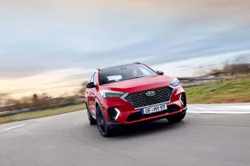 Hyundai Tucson N Line New Tucson N Line 11