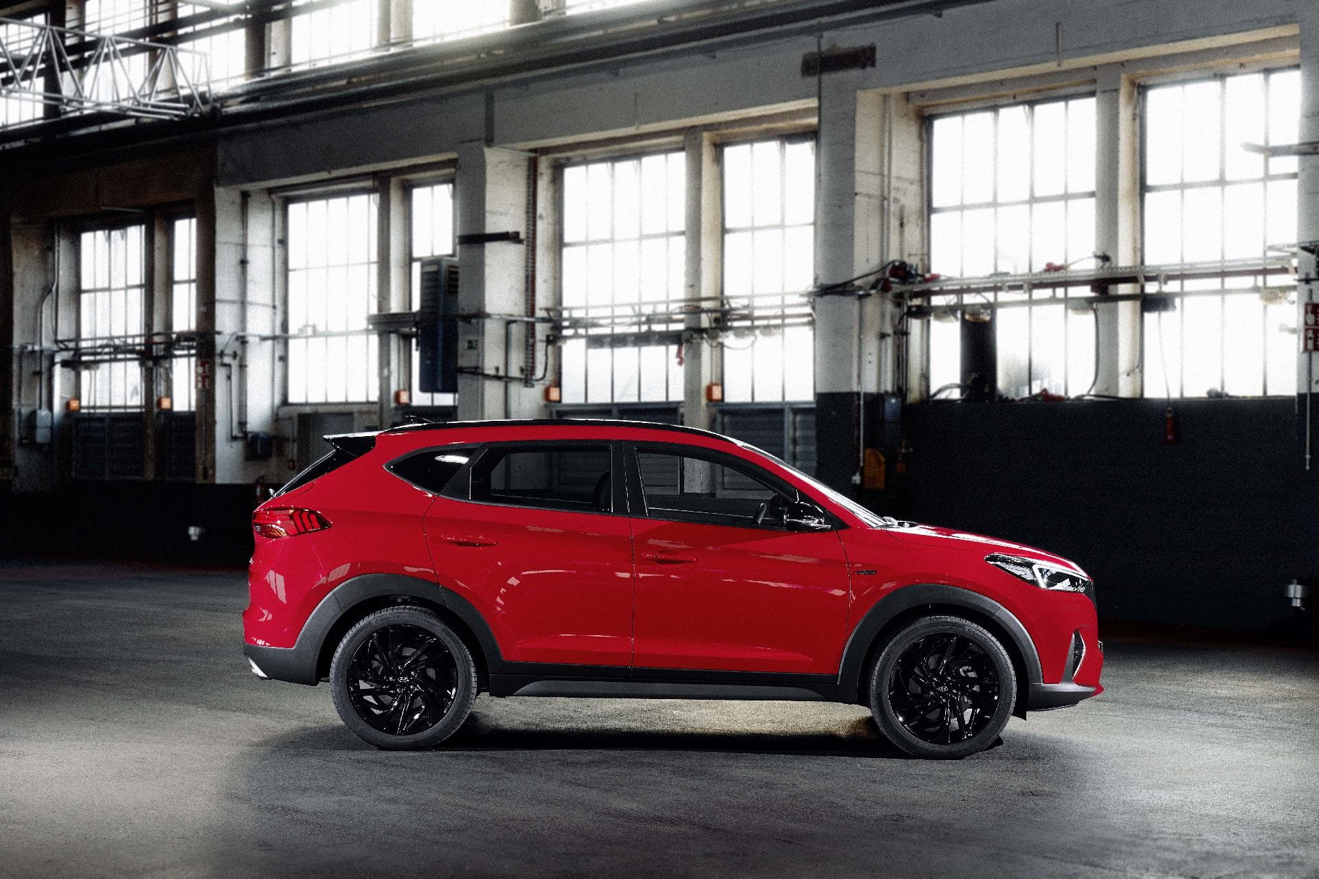 Hyundai Tucson N Line New Tucson N Line 19
