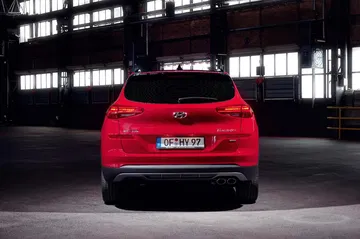Hyundai Tucson N Line New Tucson N Line 20