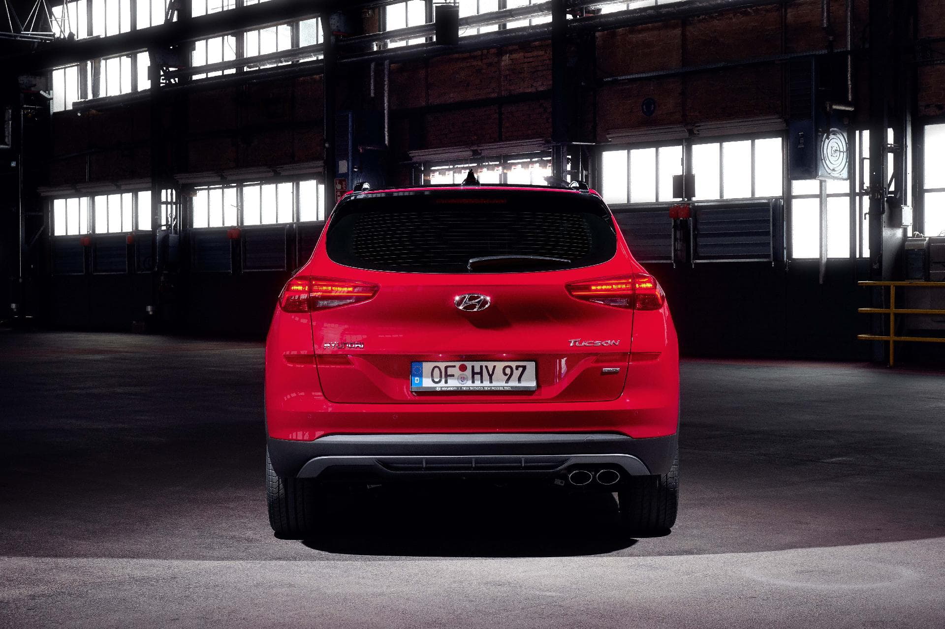 Hyundai Tucson N Line New Tucson N Line 20