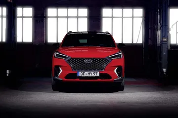 Hyundai Tucson N Line New Tucson N Line 21