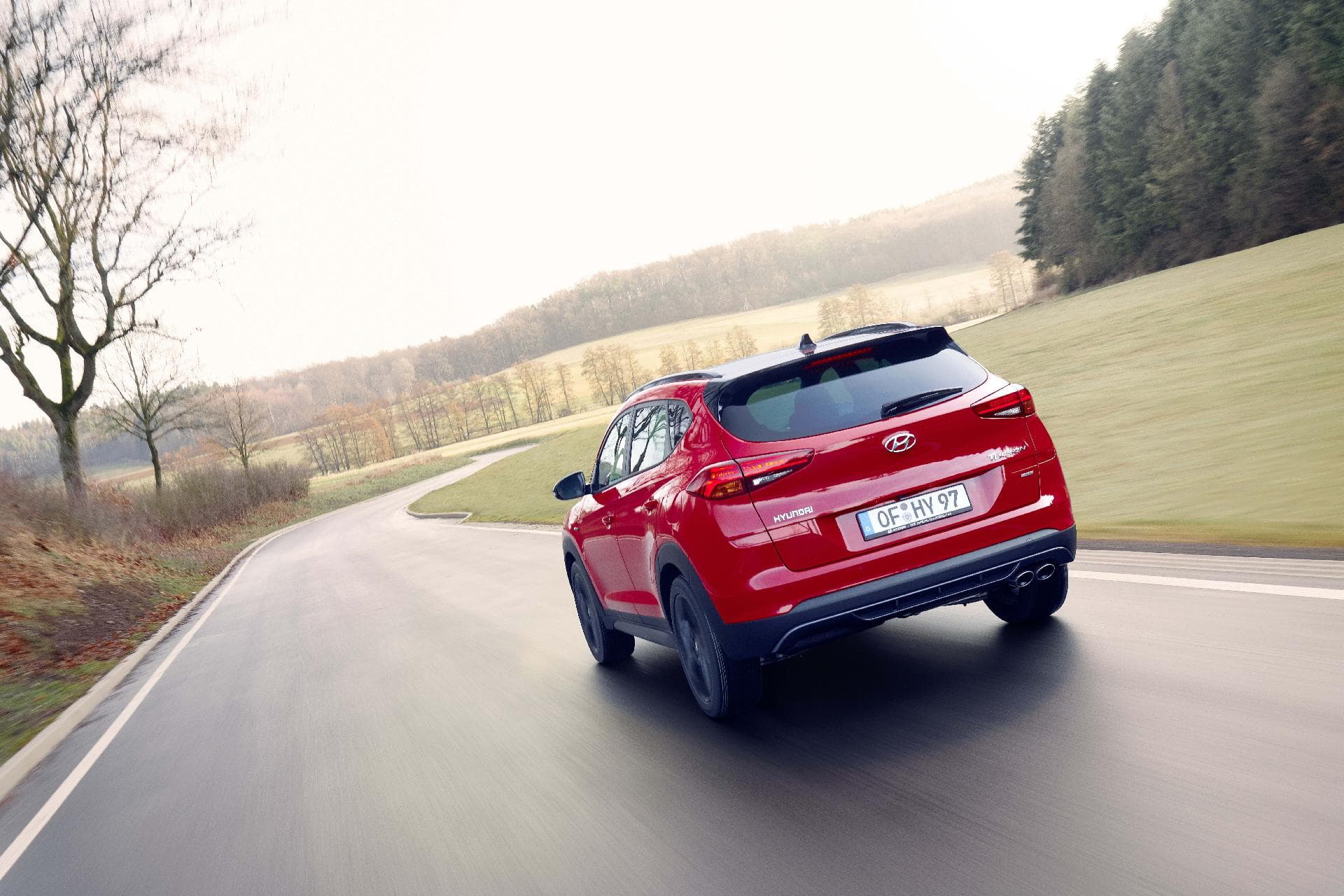 Hyundai Tucson N Line New Tucson N Line 9