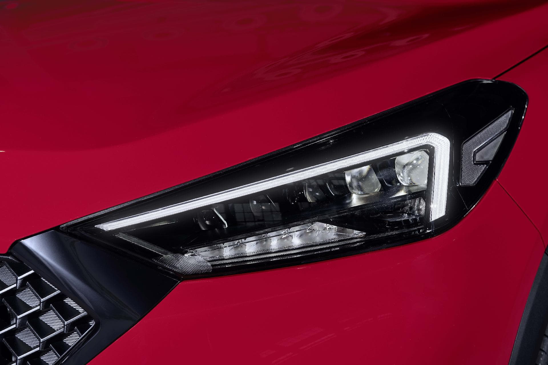 Hyundai Tucson N Line New Tucson N Line Details 2