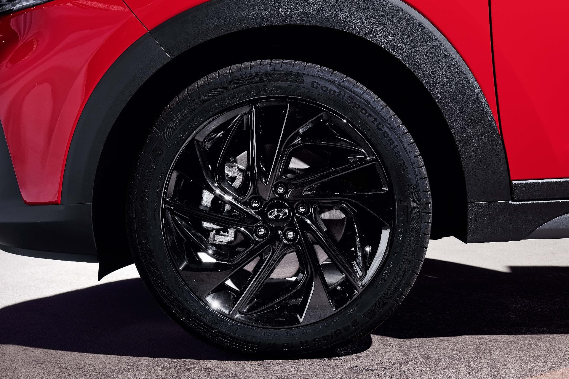 Hyundai Tucson N Line New Tucson N Line Details 3