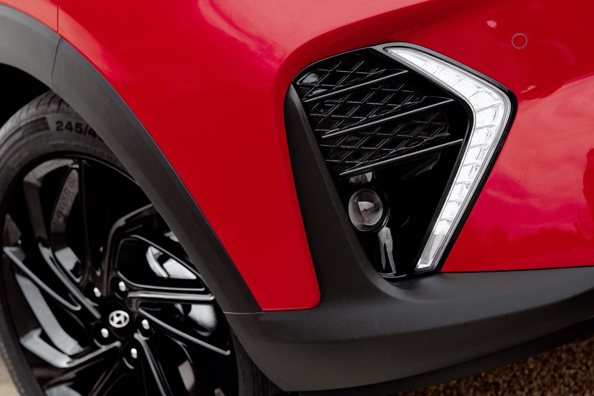 Hyundai Tucson N Line New Tucson N Line Details 7