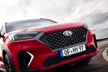 Hyundai Tucson N Line New Tucson N Line Details 8