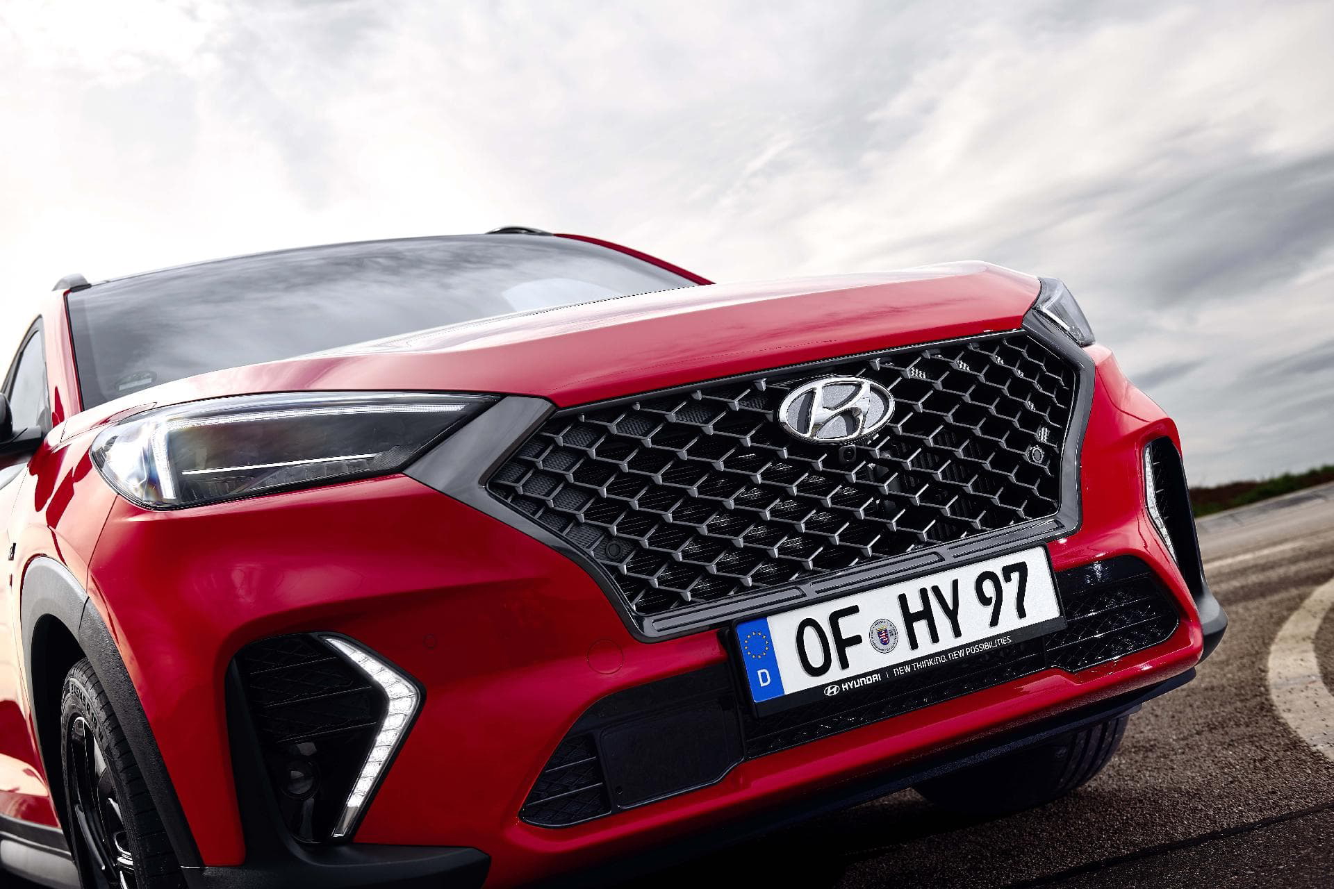 Hyundai Tucson N Line New Tucson N Line Details 8