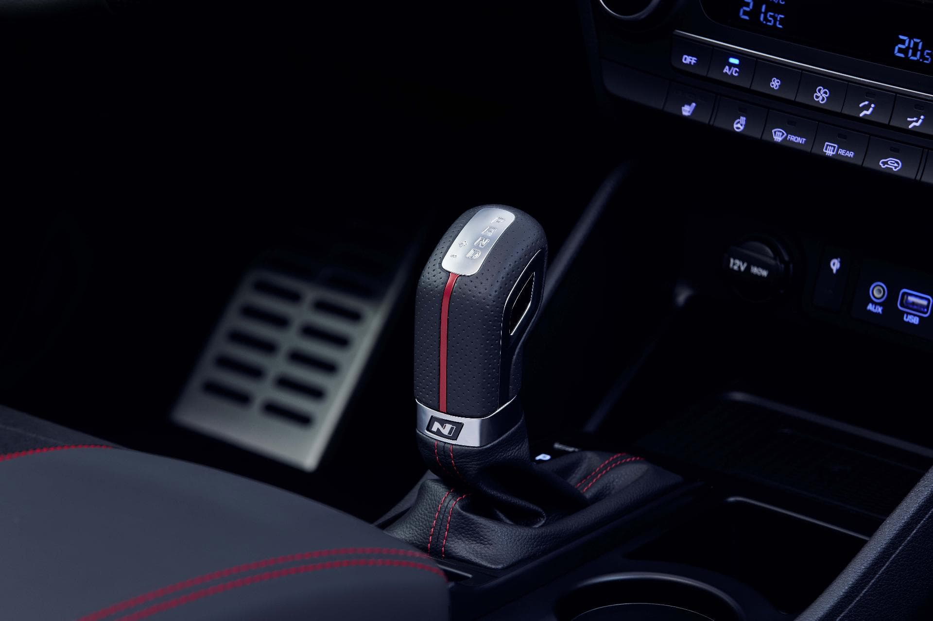Hyundai Tucson N Line New Tucson N Line Interior 3