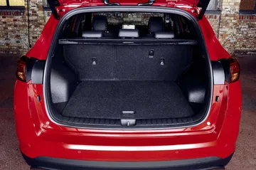 Hyundai Tucson N Line New Tucson N Line Interior 02