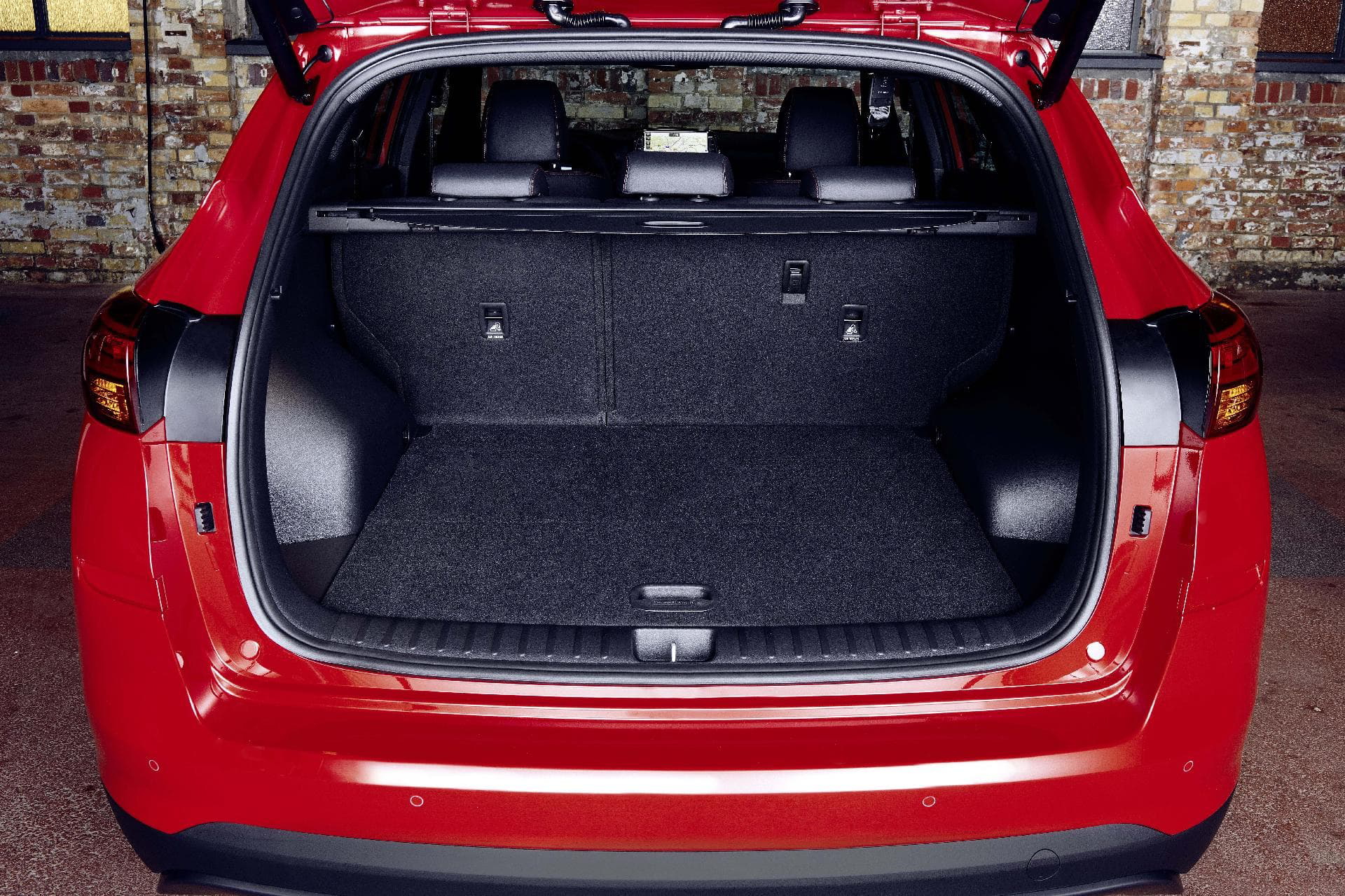 Hyundai Tucson N Line New Tucson N Line Interior 02
