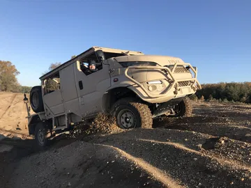 Iveco Daily Anaconda 4x4 11