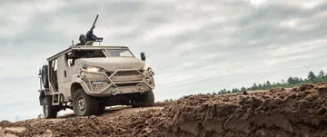 Iveco Daily Anaconda 4x4 9