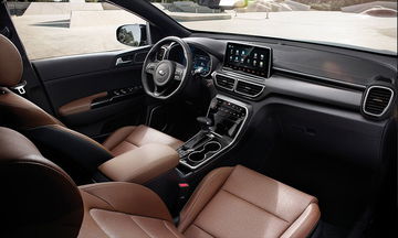 Kia Kx5 Sportage 1