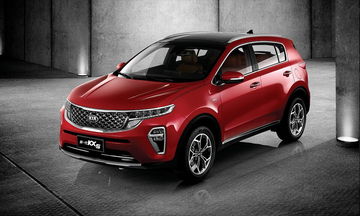 Kia Kx5 Sportage 2