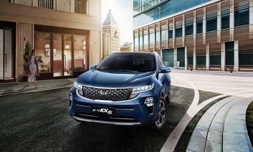 Kia Kx5 Sportage 4