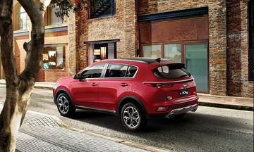 Kia Kx5 Sportage 5