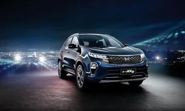 Kia Kx5 Sportage 7