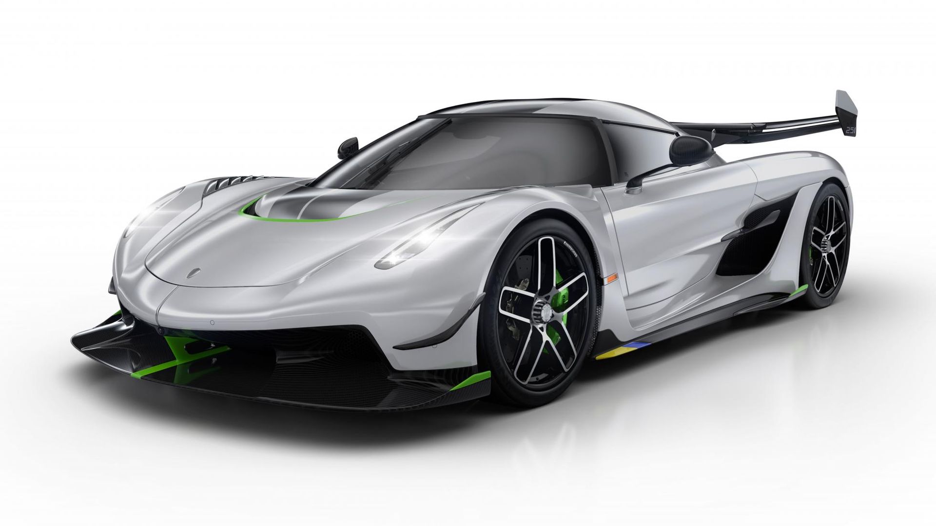Koenigsegg Jesko 2026 - Características, precios y versiones