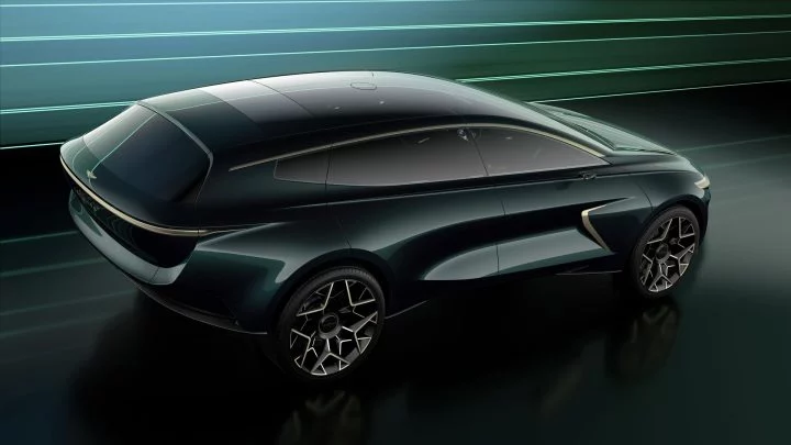 Lagonda All Terrain Concept 11
