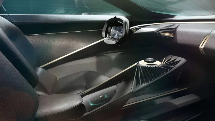 Lagonda All Terrain Concept 8