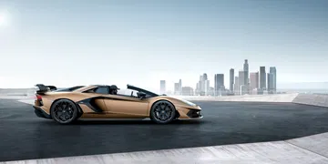 Lamborghini Aventador Svj Roadster 12