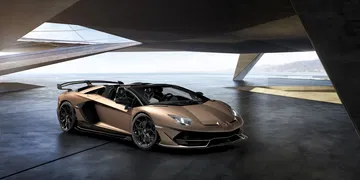Lamborghini Aventador Svj Roadster 15