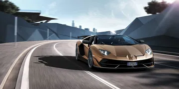 Lamborghini Aventador Svj Roadster 16