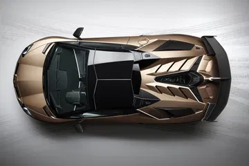 Lamborghini Aventador Svj Roadster 18