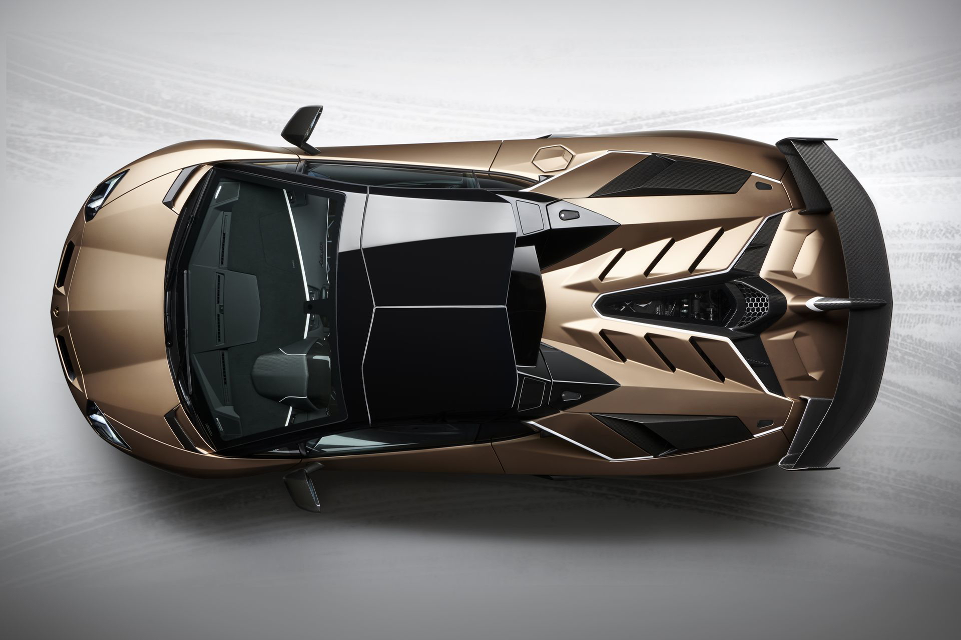 Lamborghini Aventador Svj Roadster 18