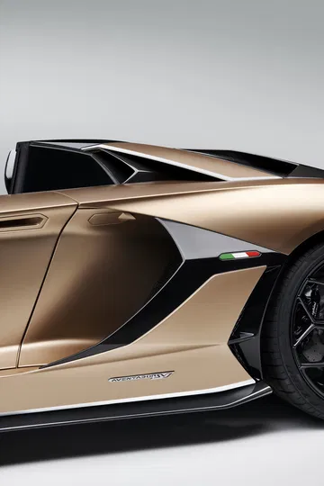 Lamborghini Aventador Svj Roadster 30