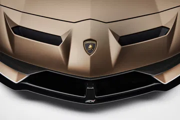 Lamborghini Aventador Svj Roadster 33