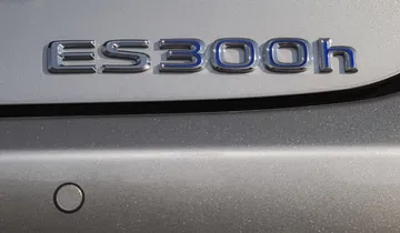 Lexus Es 300h 0319 011