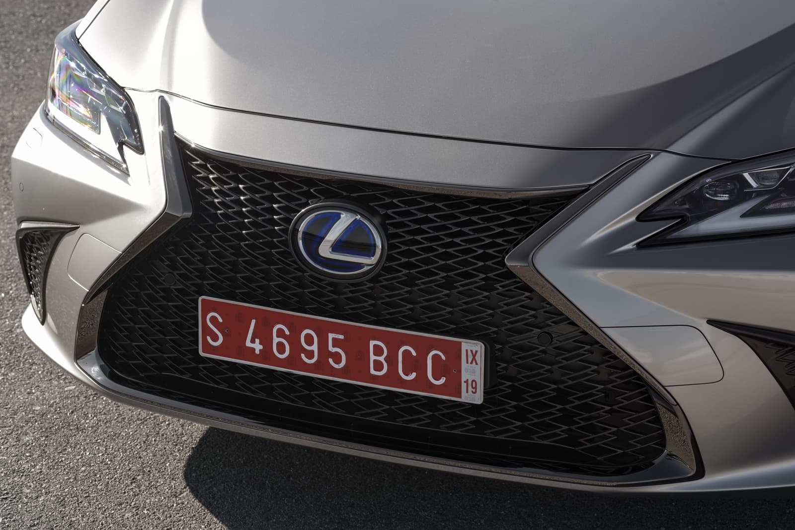 Lexus Es 300h 0319 014