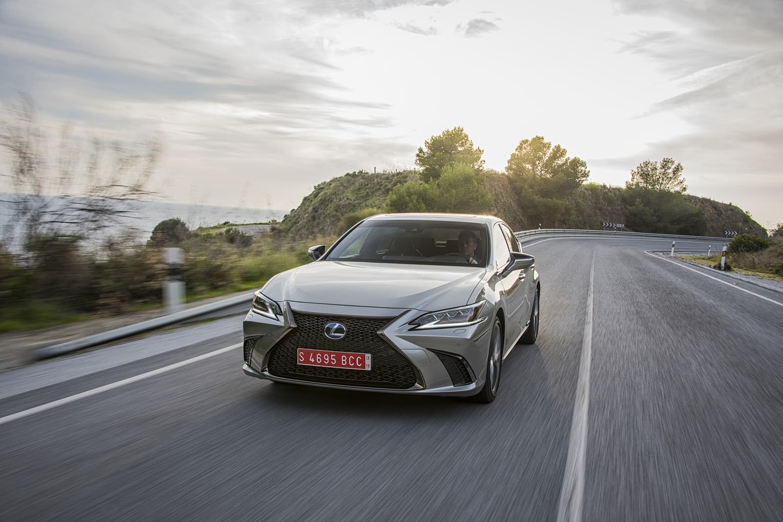 Lexus Es 300h 0319 020