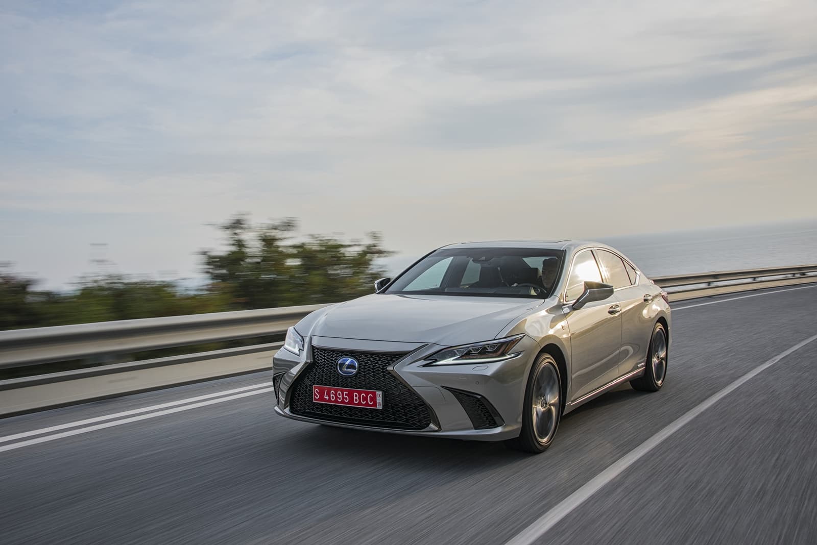 Lexus Es 300h 0319 021