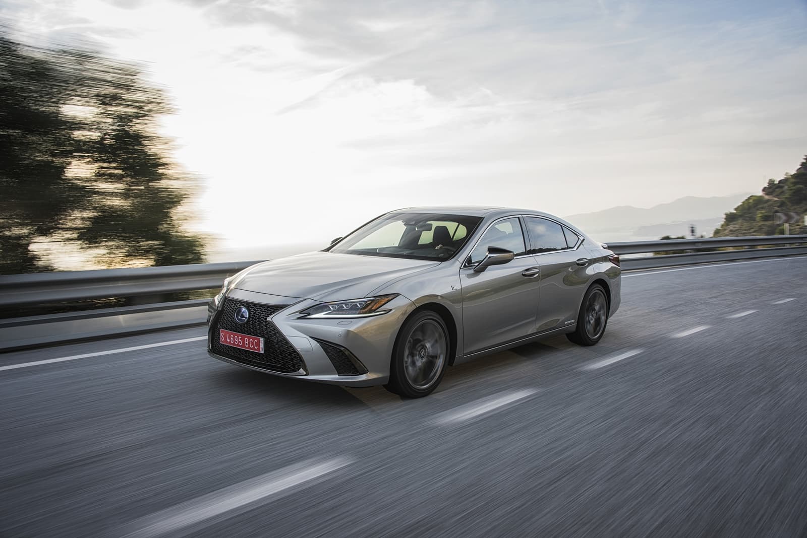 Lexus Es 300h 0319 022