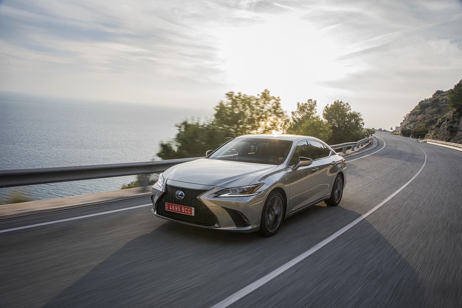Lexus Es 300h 0319 023