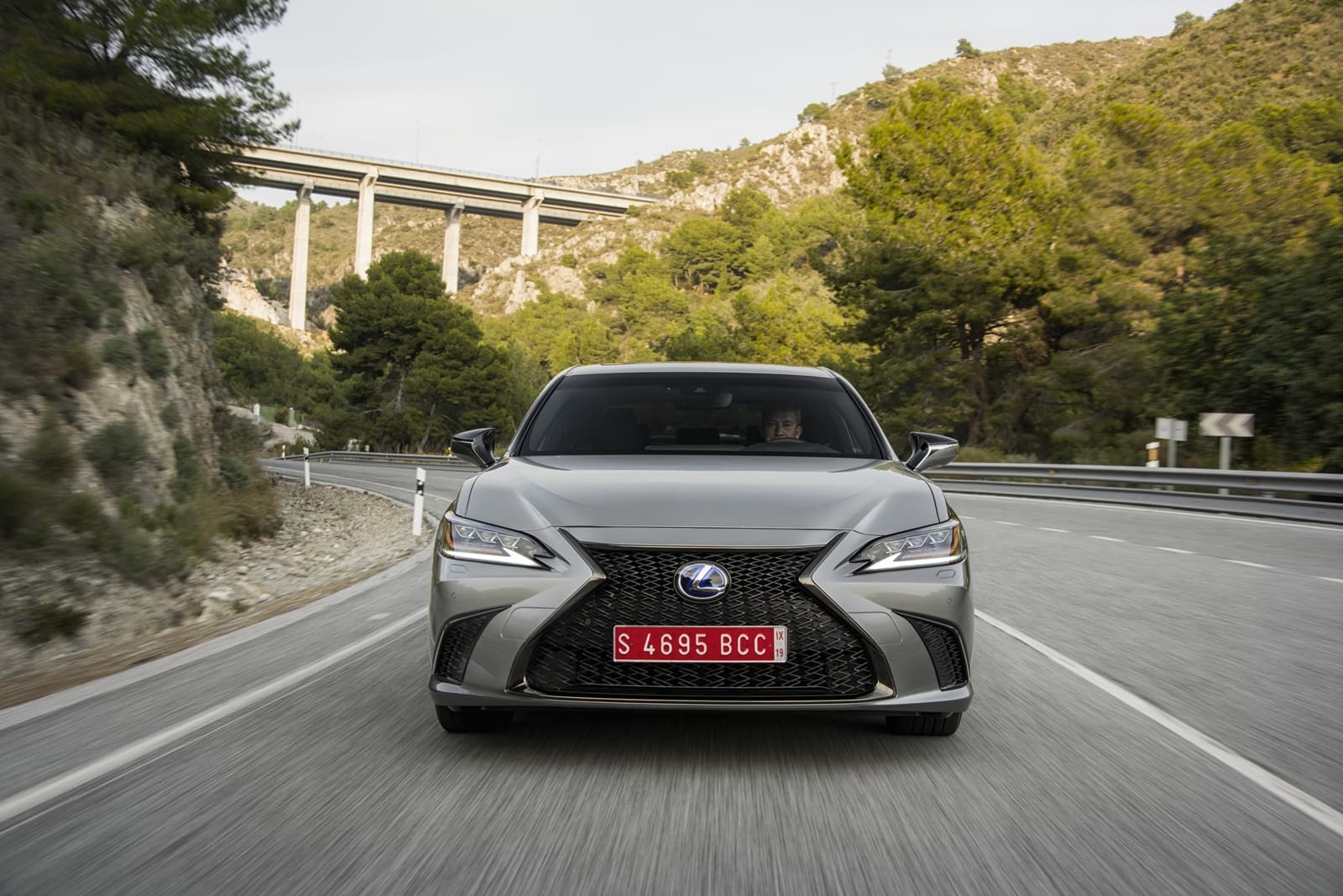 Lexus Es 300h 0319 025