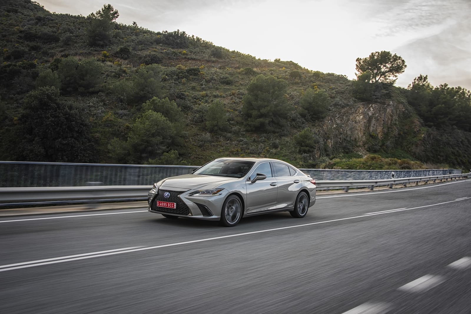 Lexus Es 300h 0319 030