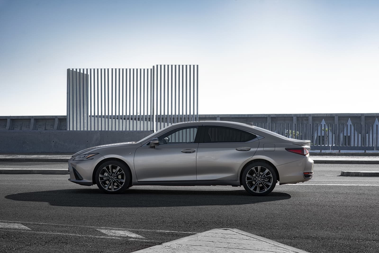Lexus Es 300h 0319 040
